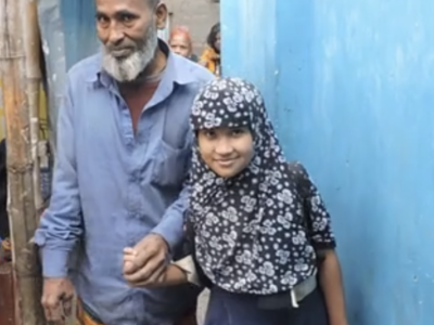 A Father’s Resilience